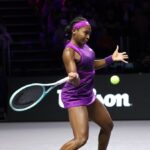 Gauff pokonała Zheng w finale turnieju w Rijadzie