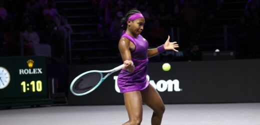 Gauff pokonała Zheng w finale turnieju w Rijadzie