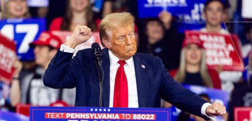 Trump przejął nawet Arizonę. Miażdżące zwycięstwo