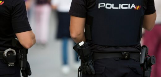 Wpadł do klasztoru i krzyczał, że jest Chrystusem. Zaatakował zakonników