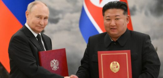 Putin ratyfikował umowę z Koreą Północną. „To sojusz wojskowy”