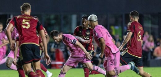 Sensacja! Gol Polaka wyeliminował Messiego i spółkę z walki o tytuł