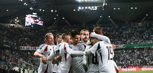 W niedzielę dwa hitowe starcia w piłkarskiej Ekstraklasie