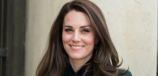 Księżna Kate pojawiła się na uroczystościach w Londynie
