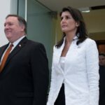 ​Pompeo i Haley nie dostaną zaproszenia od Trumpa