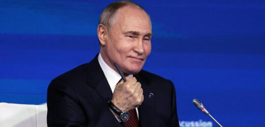 Kreml jest gotowy do negocjacji, ale stawia jeden warunek