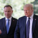 Wizyta, której nie było. Dlaczego Andrzej Duda nie poleciał do Donalda Trumpa?