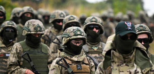 Jak wygląda sytuacja na froncie w Ukrainie?