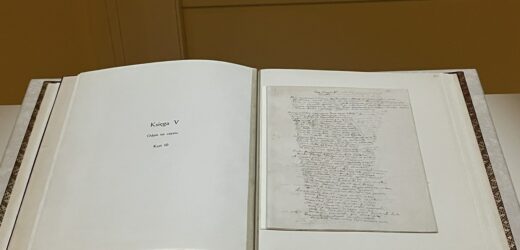 To nie zdarza się często. We Wrocławiu można podziwiać rękopis „Pana Tadeusza”