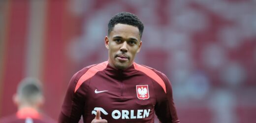 Michael Ameyaw powołany na listopadowe zgrupowanie reprezentacji Polski