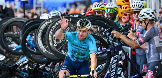 Mark Cavendish zakończył karierę kolarską