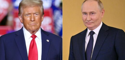 Trump rozmawiał z Putinem o wojnie na Ukrainie. Co ustalili?