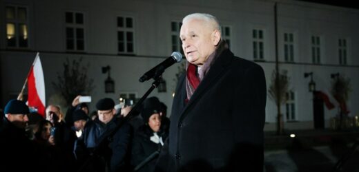 Kaczyński: Dzisiejszą władzę można ocenić jako okupacyjną