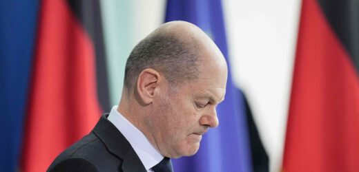 Scholz powiedział wprost: Wkrótce będę rozmawiał z Putinem