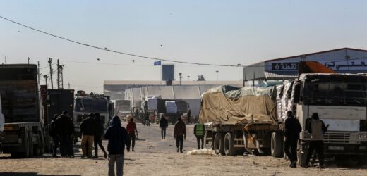 Izrael ostrzelał centrum pomocy humanitarnej w Syrii