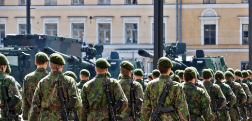 Unia Europejska wyśle żołnierzy do Ukrainy? Jest komentarz