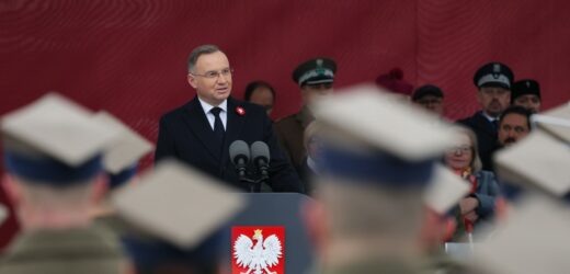 Prezydent: Jeśli będziemy silni, przetrwamy wszystkie zawieruchy