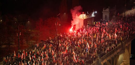 Rozbieżności ws. liczby uczestników Marszu Niepodległości [ZAPIS RELACJI]