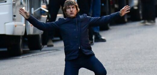 Nowe kaskaderskie popisy Toma Cruise’a. Jest zwiastun „Mission: Impossible 8”