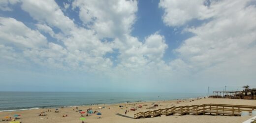 Polak utonął w pobliżu plaży w Portugalii