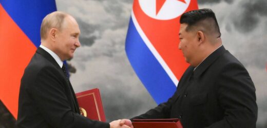 Kim Dzong Un ratyfikował umowę z Rosją