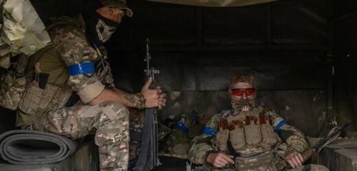 Kontrofensywa w obwodzie kurskim katastrofą dla Rosjan