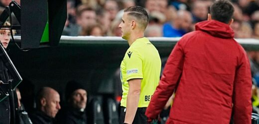 Wiemy, kto poprowadzi piątkowy mecz Portugalia – Polska