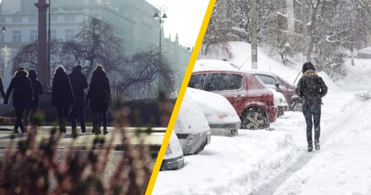 Tegoroczna zima sroga czy łagodna? Jest długoterminowa prognoza