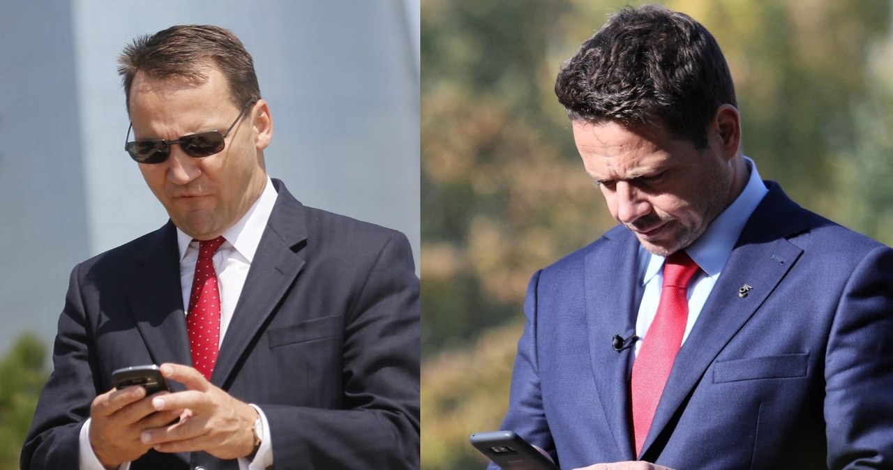 Sikorski czy Trzaskowski? SMS-owe prawybory w Koalicji Obywatelskiej