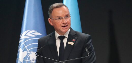 Kiedy spotkanie Duda – Trump? Prezydent zabrał głos