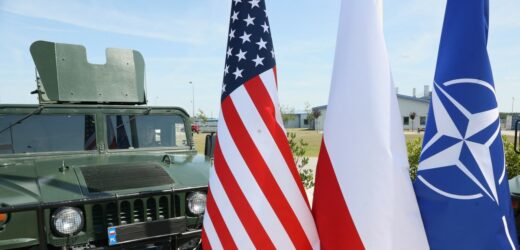 Amerykański niszczyciel na lądzie, czyli Redzikowo