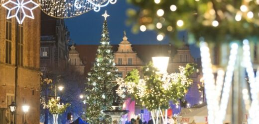 Nie tylko Kraków. Kolejny polski jarmark świąteczny doceniony za granicą. Brytyjczycy zachwyceni