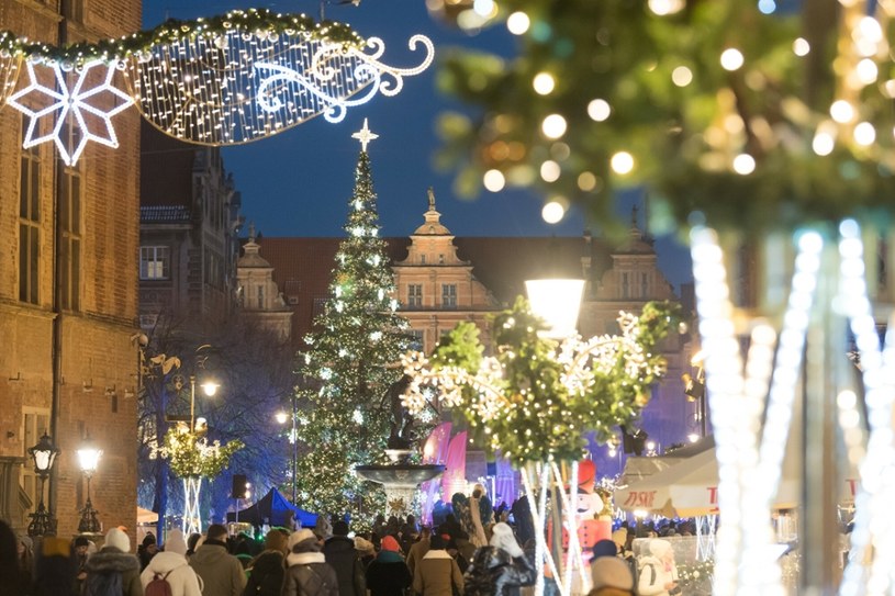 Nie tylko Kraków. Kolejny polski jarmark świąteczny doceniony za granicą. Brytyjczycy zachwyceni