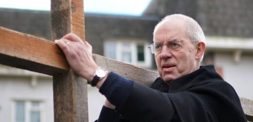 Afera w Wielkiej Brytanii. Arcybiskup Canterbury zrezygnował