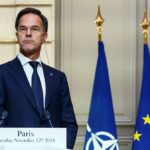 Nowy szef NATO Mark Rutte w środę odwiedzi Polskę