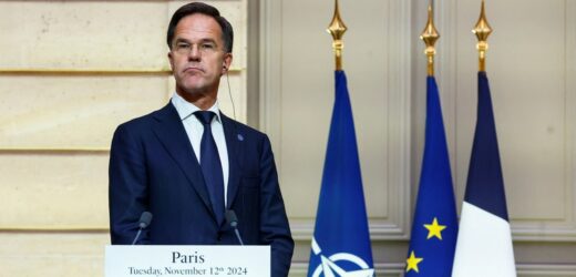 Nowy szef NATO Mark Rutte w środę odwiedzi Polskę