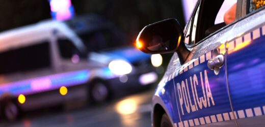 Pokłócili się w samochodzie. Gdy wysiadł, kobieta go potrąciła