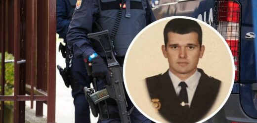 „Dom jak Escobara”. Policjant ukrył w ścianach 20 mln euro