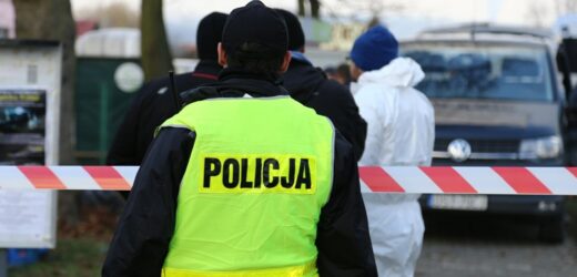 Na ulicy w Lubsku znaleziono zwłoki kobiety