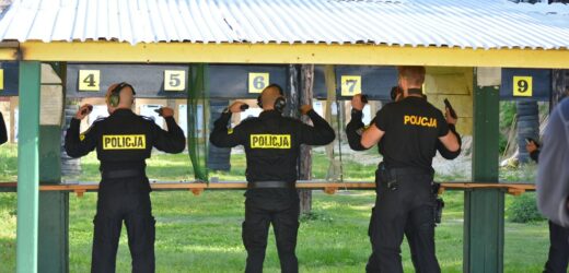 ​Rekordowy przetarg na amunicję dla policjantów