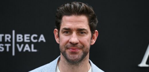 John Krasinski najseksowniejszym mężczyzną świata