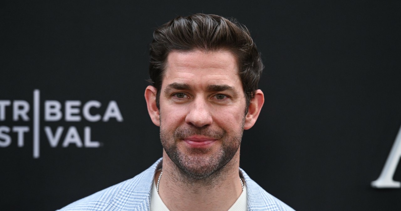 John Krasinski najseksowniejszym mężczyzną świata