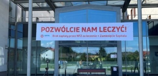 Szpital w Żywcu przywrócił działanie izby przyjęć i dwóch oddziałów
