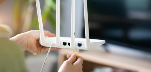 Położyłeś router Wi-Fi w tym miejscu? Słaby zasięg gwarantowany