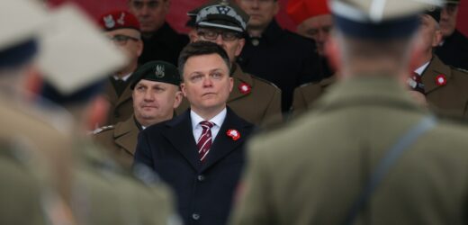 Pozostanie marszałkiem Sejmu czy odda fotel? Półmetek Szymona Hołowni