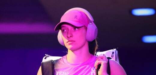 ​Świątek, Fręch i Linette muszą czekać. Mecz z Hiszpanią przełożony z powodu ulew