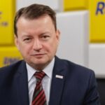 Mariusz Błaszczak gościem Popołudniowej rozmowy w RMF FM