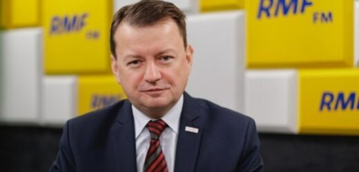 Mariusz Błaszczak gościem Popołudniowej rozmowy w RMF FM