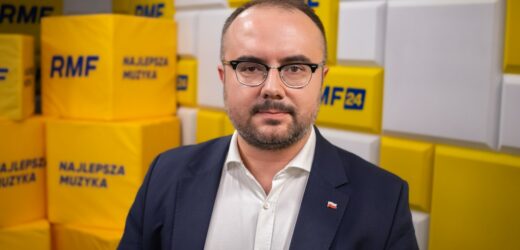 Paweł Jabłoński: Marcin Przydacz byłby doskonałym kandydatem na prezydenta