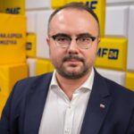 Paweł Jabłoński gościem Porannej rozmowy w RMF FM